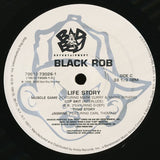 Black Rob : Life Story (2xLP, Album)