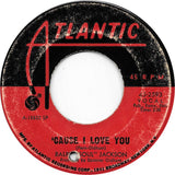Ralph "Soul" Jackson : Sunshine Of Your Love  (7", Single, SP-)