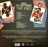 Finale & Fel Sweetenberg : Two Kings (LP, Ltd, Cle)
