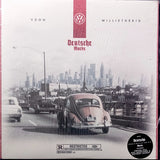 V Don x Willie The Kid : Deutsche Marks (LP, Album)