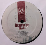 V Don x Willie The Kid : Deutsche Marks (LP, Album)