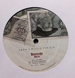V Don x Willie The Kid : Deutsche Marks (LP, Album)