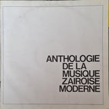 Various : Anthologie De La Musique Zaïroise Moderne Tome 2 (2xLP, Comp)