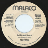Freedom (2) : Get Up And Dance / Summer Memory (7")