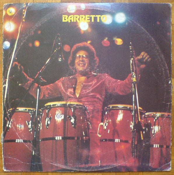Ray Barretto : Barretto (LP, Album)