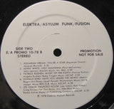 Various : Funk / Fusion (LP, Comp, Promo)