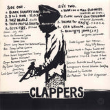 Various : Black Slavery Days (LP, Comp, RE)