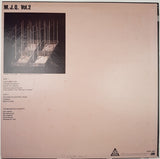The Modern Jazz Quartet : M.J.Q. Vol. 2 (LP, Album)
