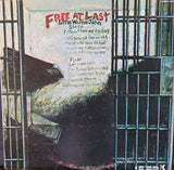 Little Willie John : Free At Last (LP, Comp, RE)