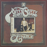 Nitty Gritty Dirt Band : Uncle Charlie & His Dog Teddy (LP, Album)