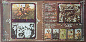 Nitty Gritty Dirt Band : Uncle Charlie & His Dog Teddy (LP, Album)