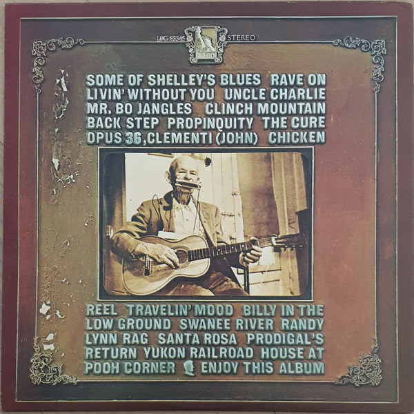 Nitty Gritty Dirt Band : Uncle Charlie & His Dog Teddy (LP, Album)