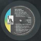 Nitty Gritty Dirt Band : Uncle Charlie & His Dog Teddy (LP, Album)