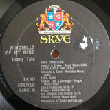 Grady Tate : Windmills Of My Mind (LP, Album, Mon)
