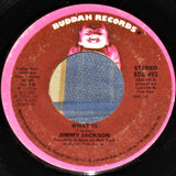 Jimmy Jackson : Rollin Dice (7", Styrene)