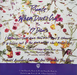 Prince : When Doves Cry (12", Single, Dam)