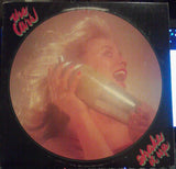The Cars : Shake It Up (LP, Album, Club, Ter)
