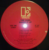 The Cars : Shake It Up (LP, Album, Club, Ter)