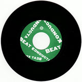Beat Konducta : Raw Ground Wire Hump (7", EP, Ltd, Promo)