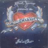 Rick James Presents The Stone City Band* : In 'n' Out (LP, Album)