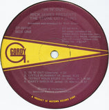 Rick James Presents The Stone City Band* : In 'n' Out (LP, Album)