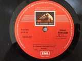 Sitamani Sreenivasan : Sri Padmanabha Suprabhatham and Swathi Thirunal Krithis (LP, Album)