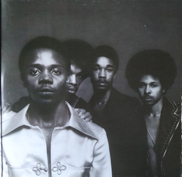 Earth, Wind & Fire : That's The Way Of The World (LP, Album, RE, Gat)