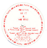 DJ LT & Mr Wise : Gimme Luvin (12")