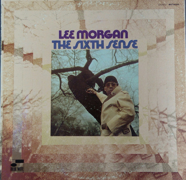 Lee Morgan : The Sixth Sense (LP, Album, RP)