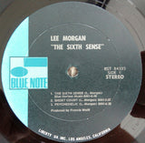 Lee Morgan : The Sixth Sense (LP, Album, RP)