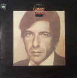 Leonard Cohen : Songs Of Leonard Cohen (LP, Album)