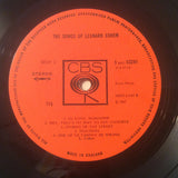 Leonard Cohen : Songs Of Leonard Cohen (LP, Album)