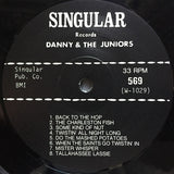 Danny & The Juniors : Rock And Roll Is Here To Stay (LP, Comp, M/Print)