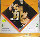 Ravindra Jain : Khwab (12", Gat)