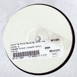 Lethal Bizzle : Forward Riddim (Snowman Remix) (12", Ltd, TP, W/Lbl)