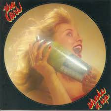 The Cars : Shake It Up (LP, Album, Car)