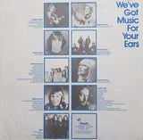 Ian Hunter : You're Never Alone With A Schizophrenic (LP, Album, RE)