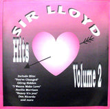 Various : Sir Lloyd Hits - Volume 2 (LP, Comp, Promo)
