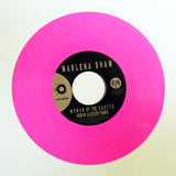 Marlena Shaw : Woman Of The Ghetto (Akshin Alizadeh Remix) (7", Num, RP, Pin)