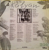 Kalyan : Kalyan (LP, Album, Glo)