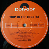 Area Code 615 : Trip In The Country (LP, Album)