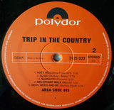 Area Code 615 : Trip In The Country (LP, Album)