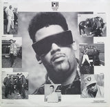 Terminator X : Terminator X & The Valley Of The Jeep Beets (LP, Album)