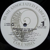 Terminator X : Terminator X & The Valley Of The Jeep Beets (LP, Album)