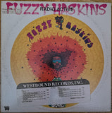 Fuzzy Haskins : Radio Active (LP, Album)