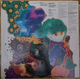 Fuzzy Haskins : Radio Active (LP, Album)