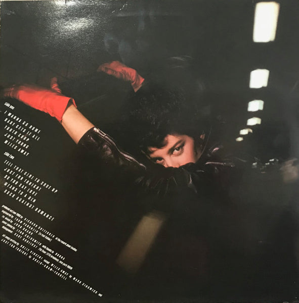 Holly And The Italians : The Right To Be Italian (LP, Album)