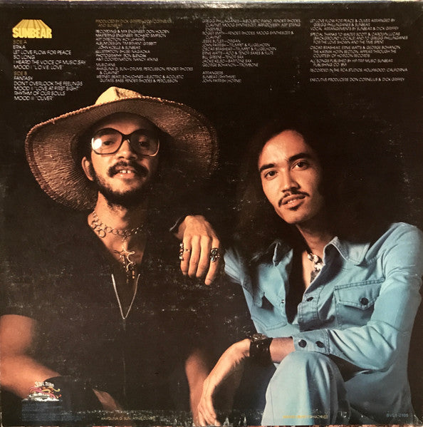 Sunbear : Sunbear (LP, Album)