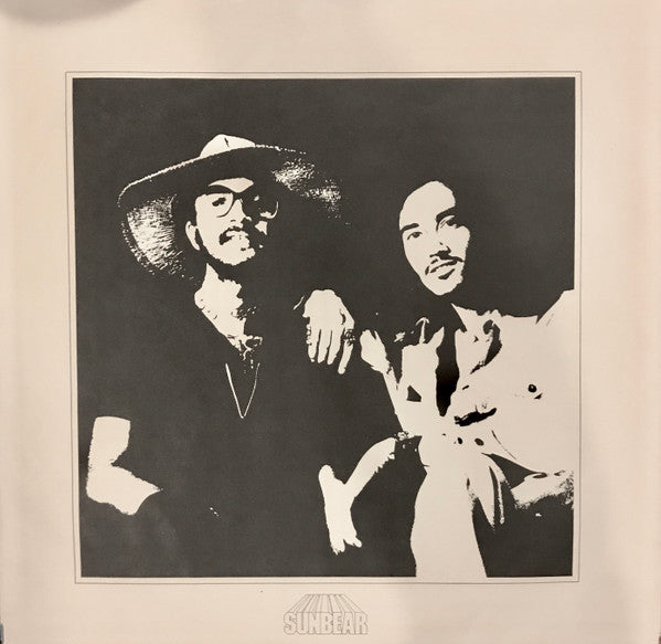 Sunbear : Sunbear (LP, Album)