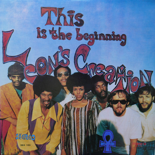 Creation (10) : This Is The Beginning (LP, Album)